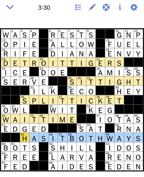 Put away for good NYT crossword clue